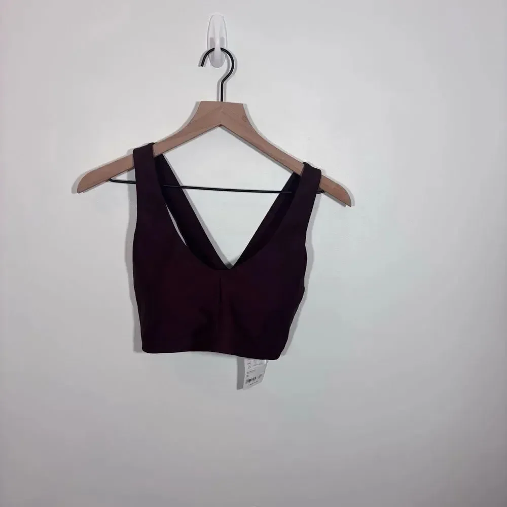 Athleta interval plunge